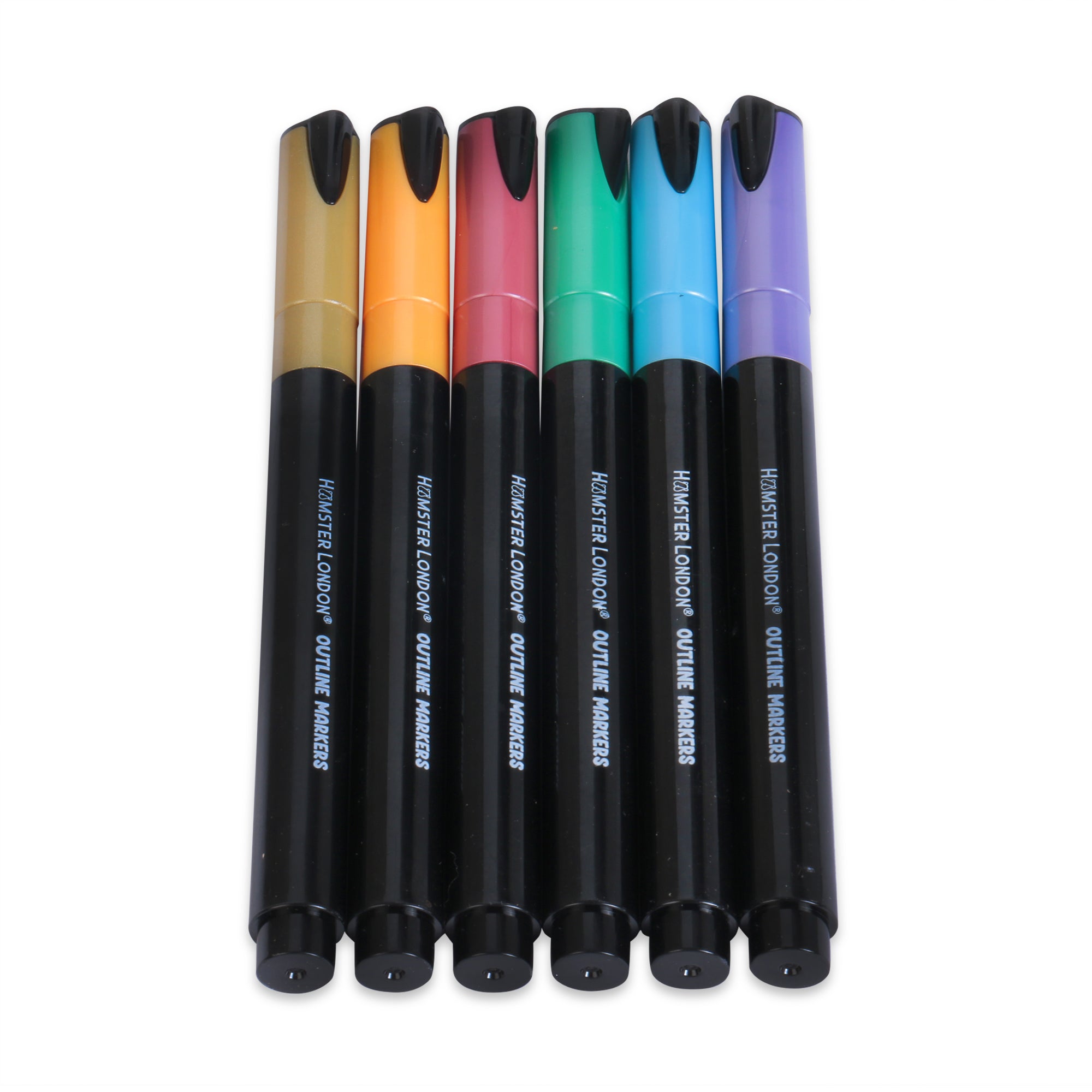 Hamster London Outliner Marker