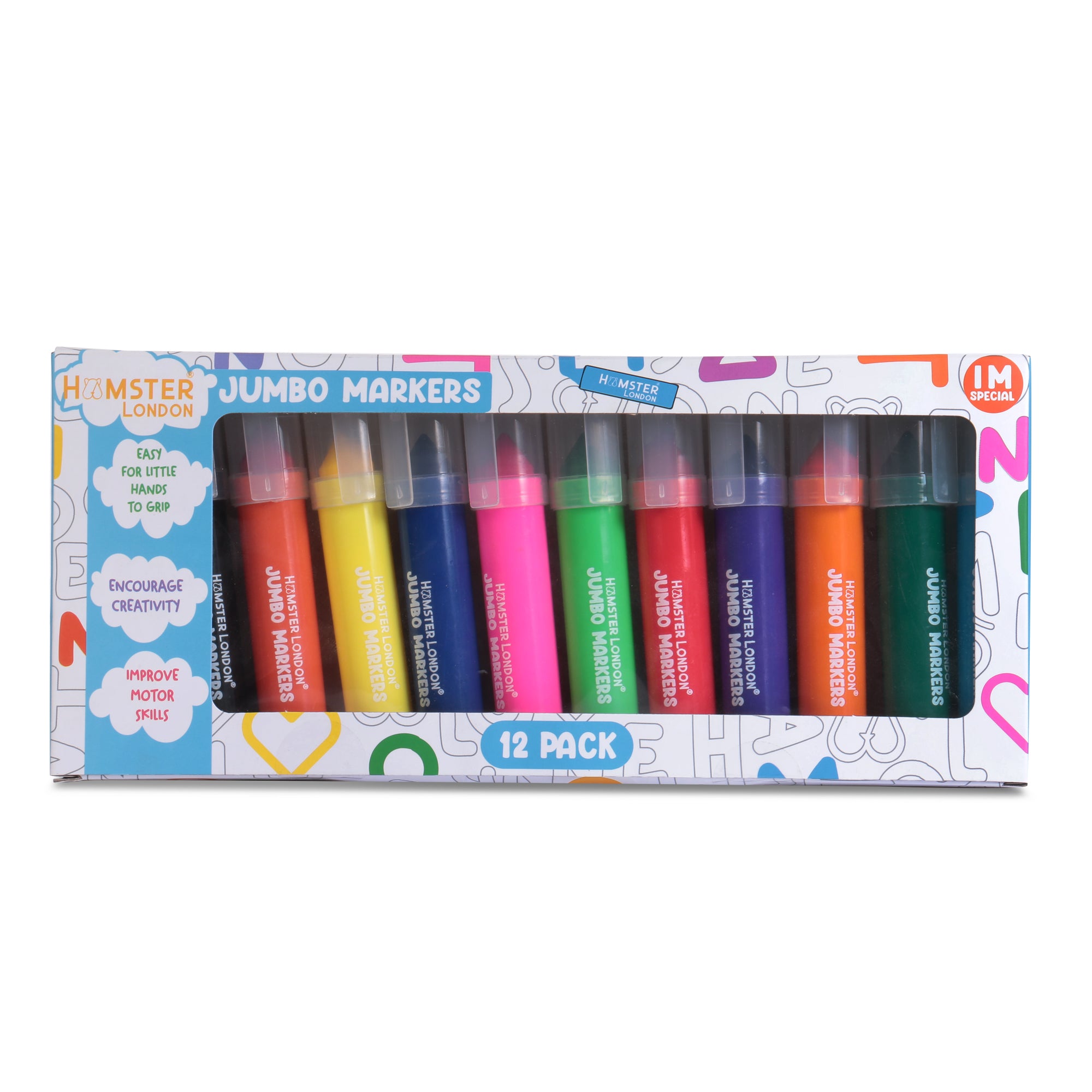 Hamster London Jumbo Marker