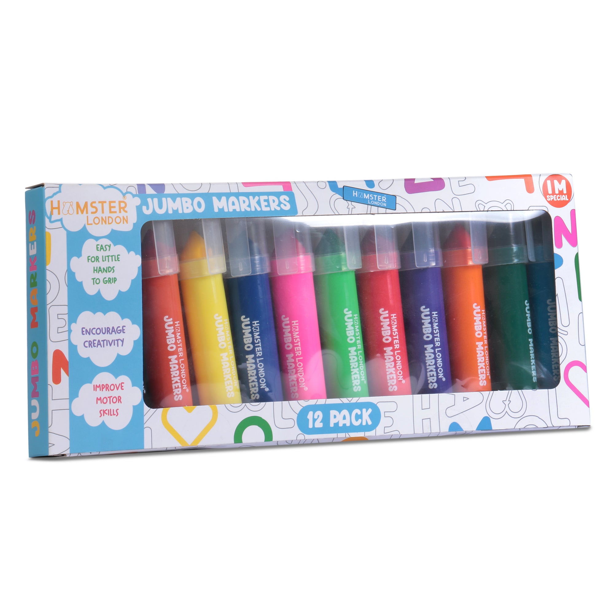 Hamster London Jumbo Marker