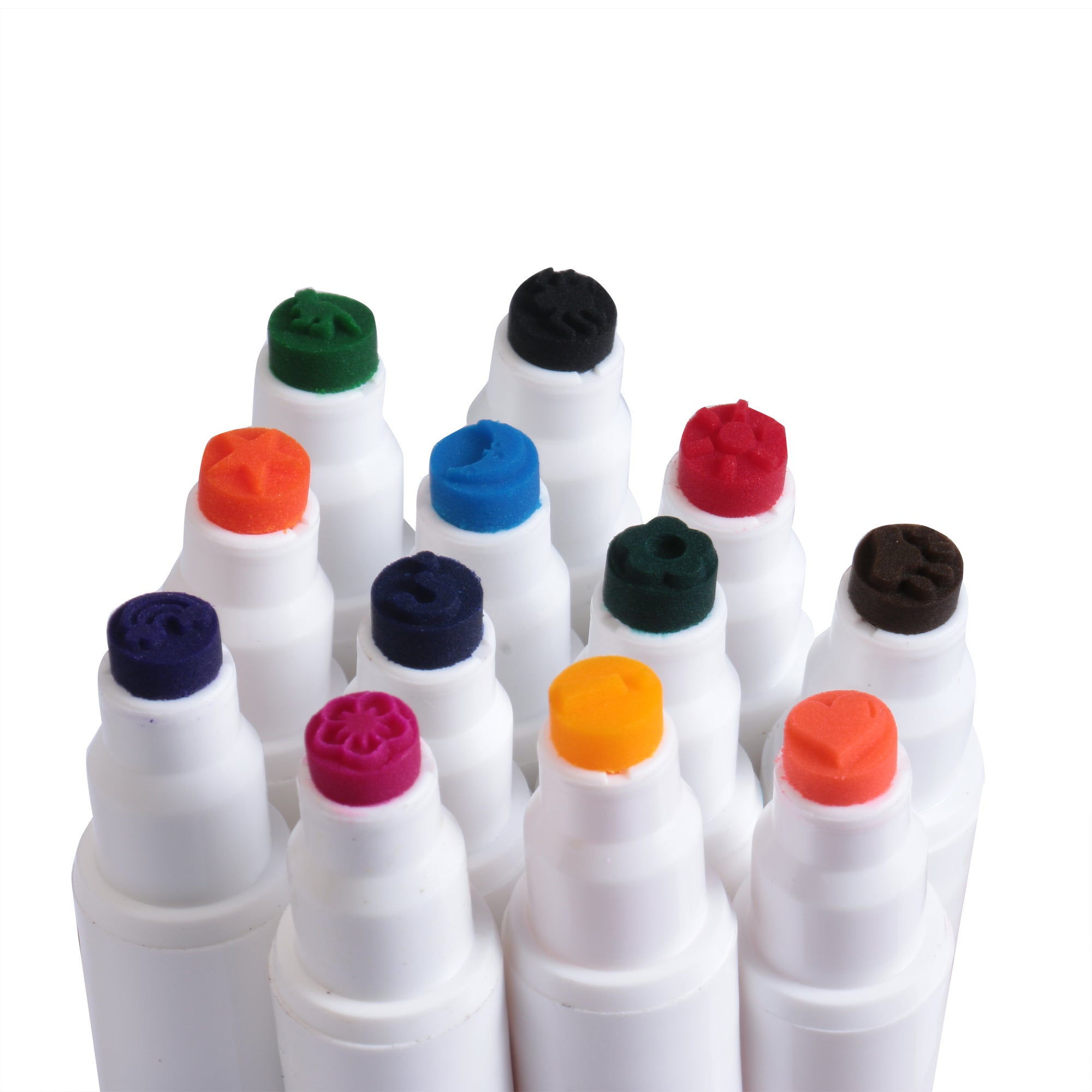 Hamster London Double Ended Stampables Pens