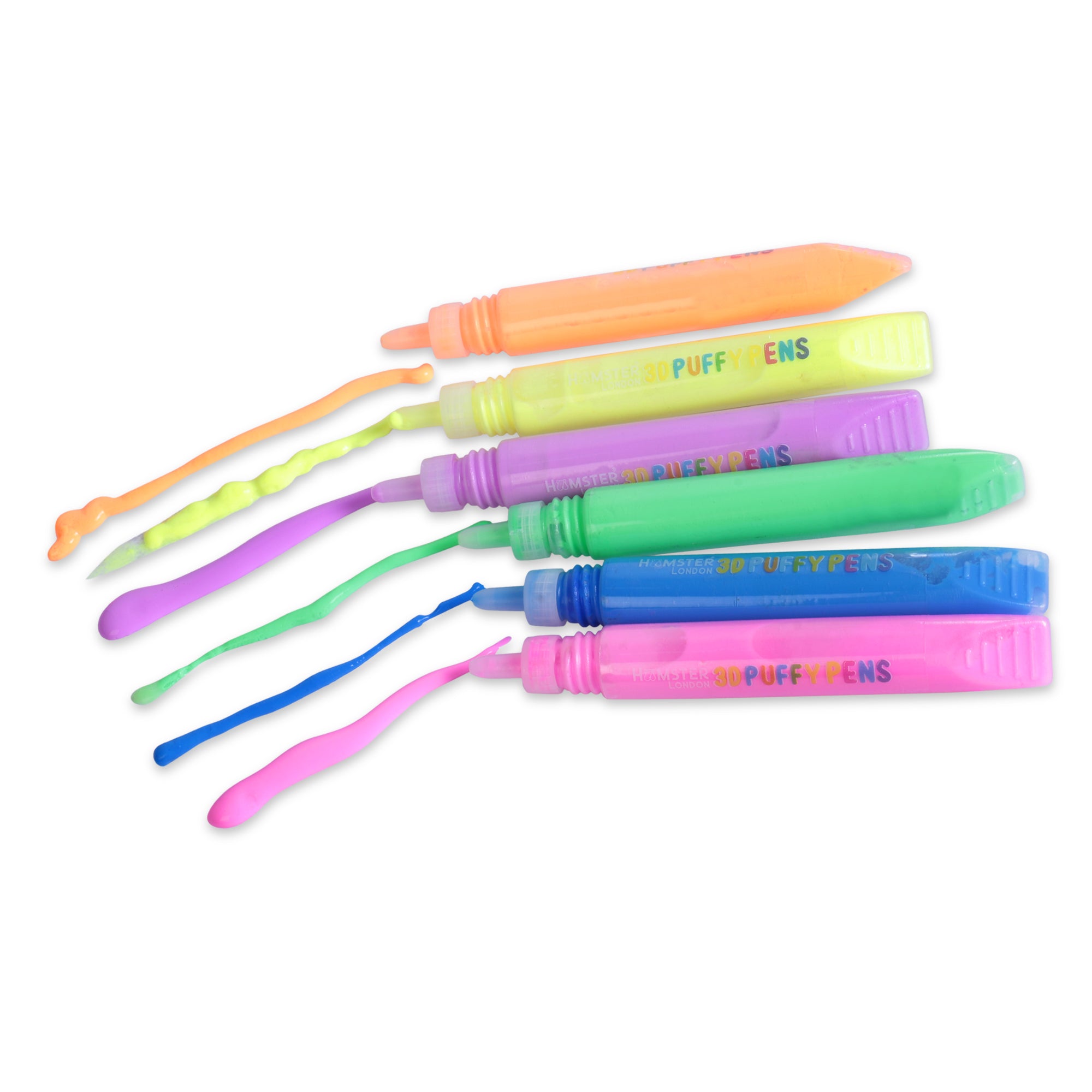 Hamster London Puffy Pen