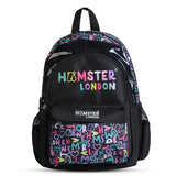 Hamster London Rainbow Chums Backpack  Small