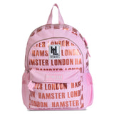 Hamster London InPink Mates Backpack  Small