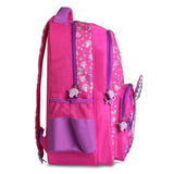 Hamster London Pink Pixy Unicorn Jumbo Backpack