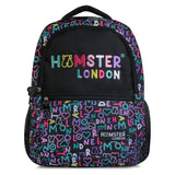 Hamster London Rainbow Chums Backpack