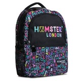 Hamster London Rainbow Chums Backpack