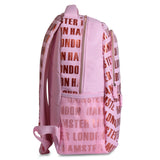 Hamster London InPink Mates Backpack