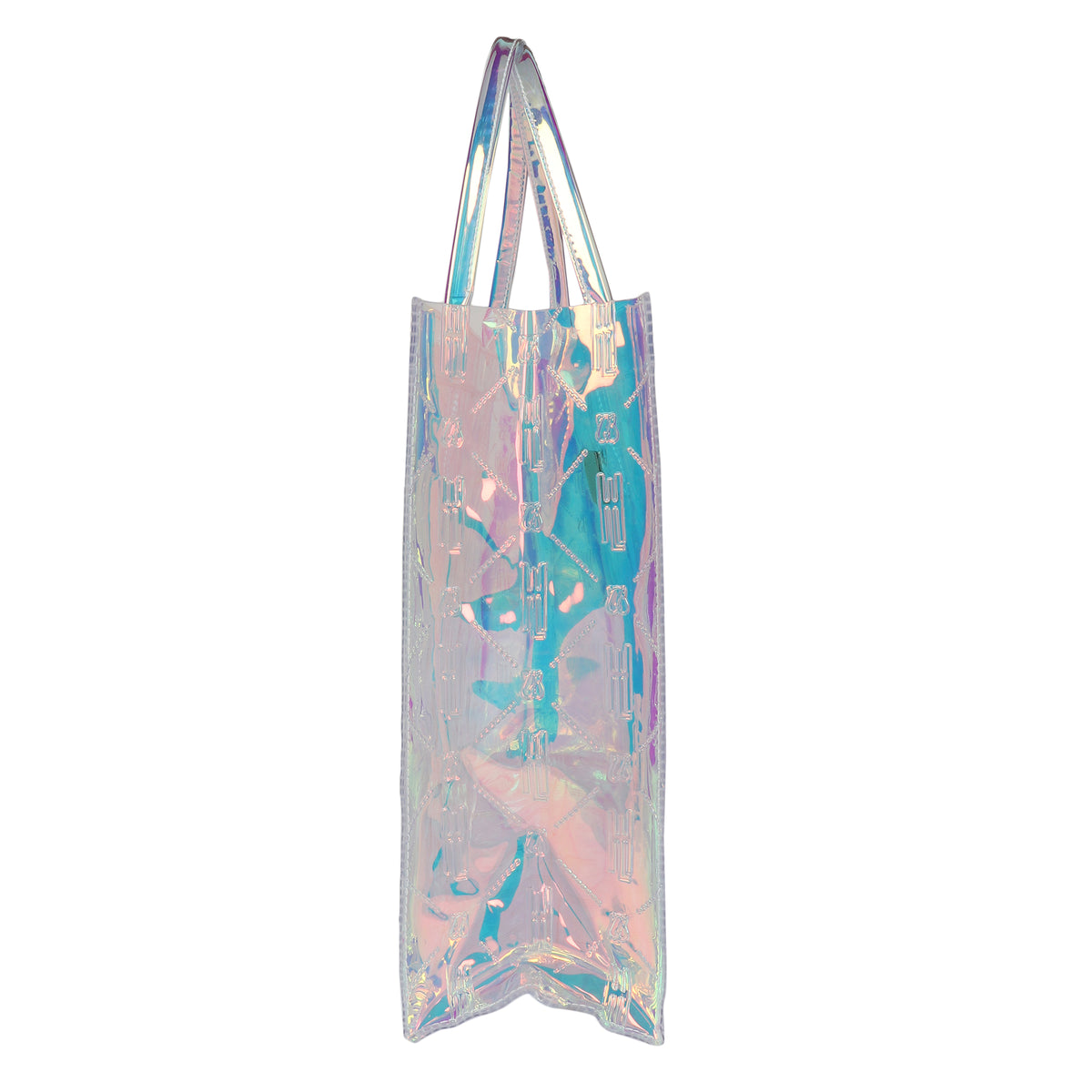 Hamster London Raver Tote Bag White