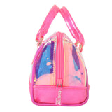 Hamster London Holo Sling Pink Classic Duffle