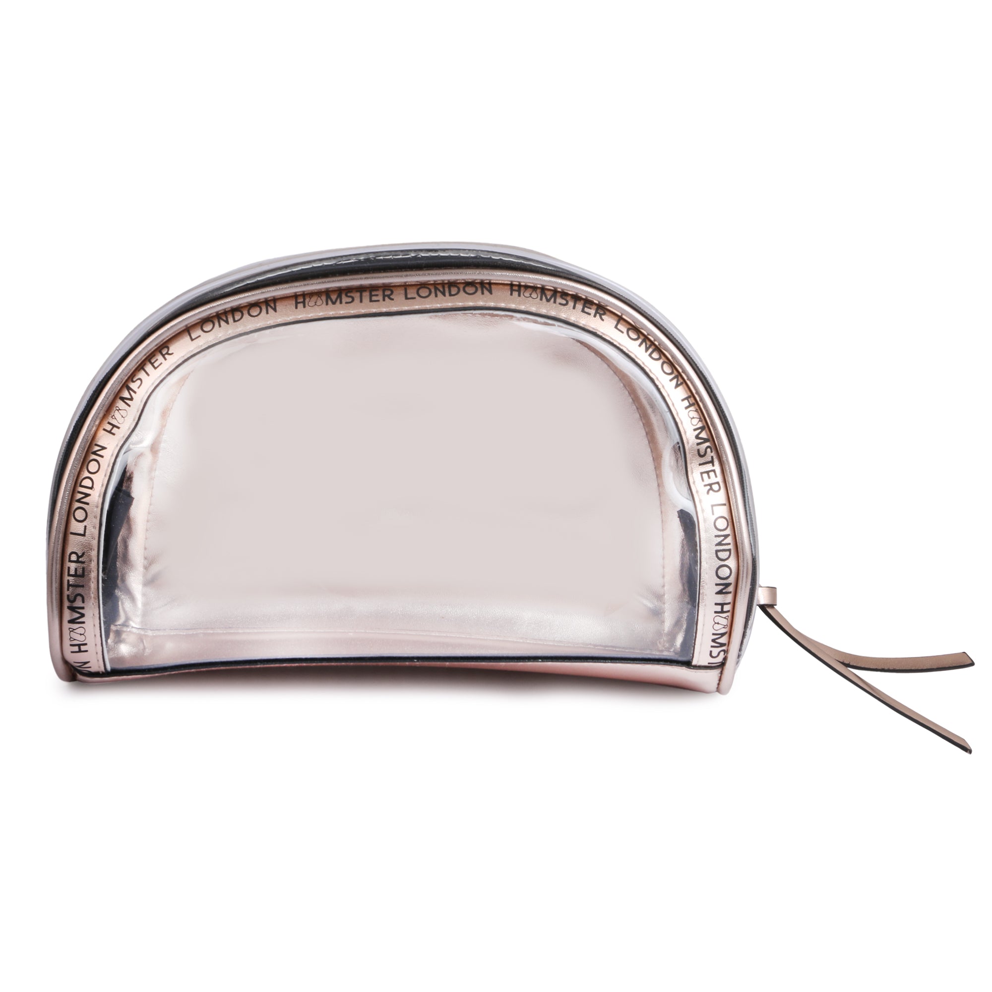 Hamster London Blush Trio Gold Makeup Pouch Set