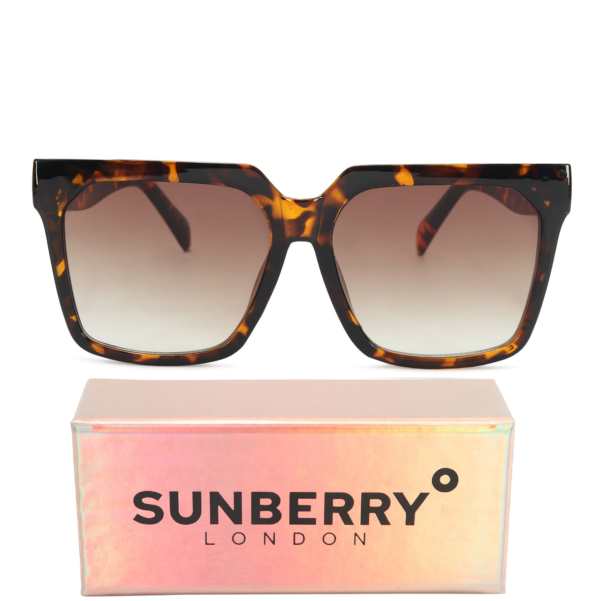 HL Sunberry Suspicious Glasses With Free Case