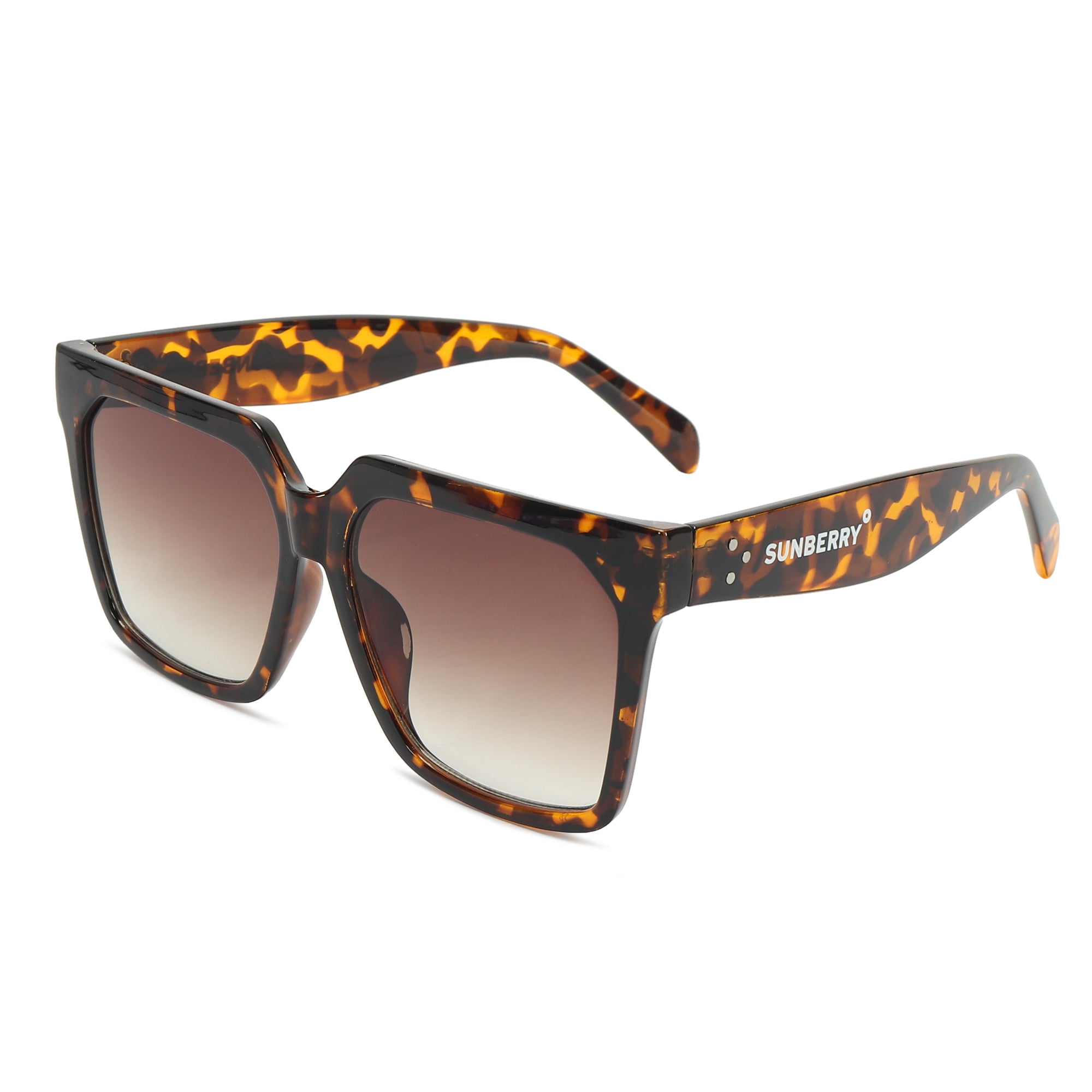 HL Sunberry Suspicious Glasses With Free Case