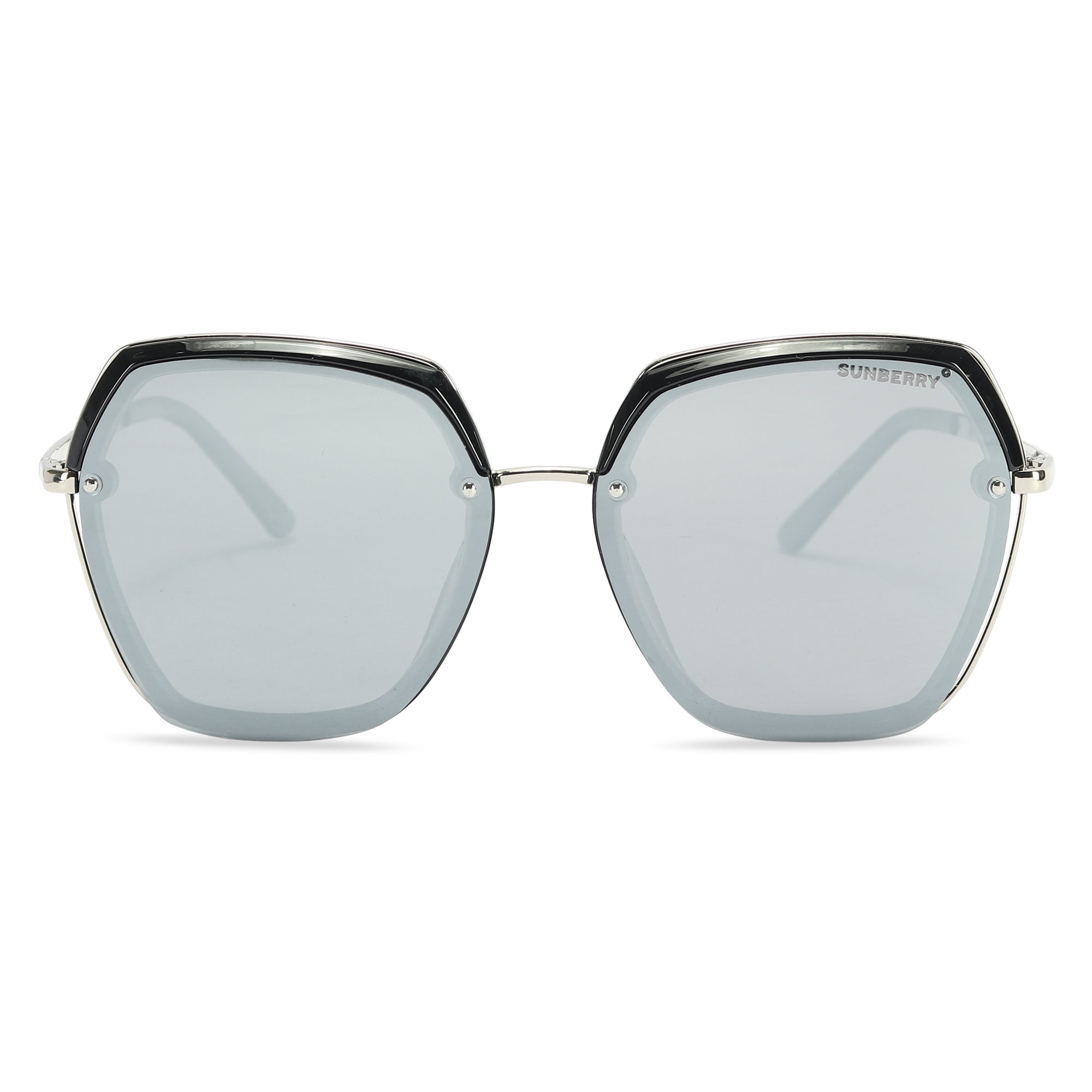 Hamster London Sunberry Doppelganger Glasses With Free Case