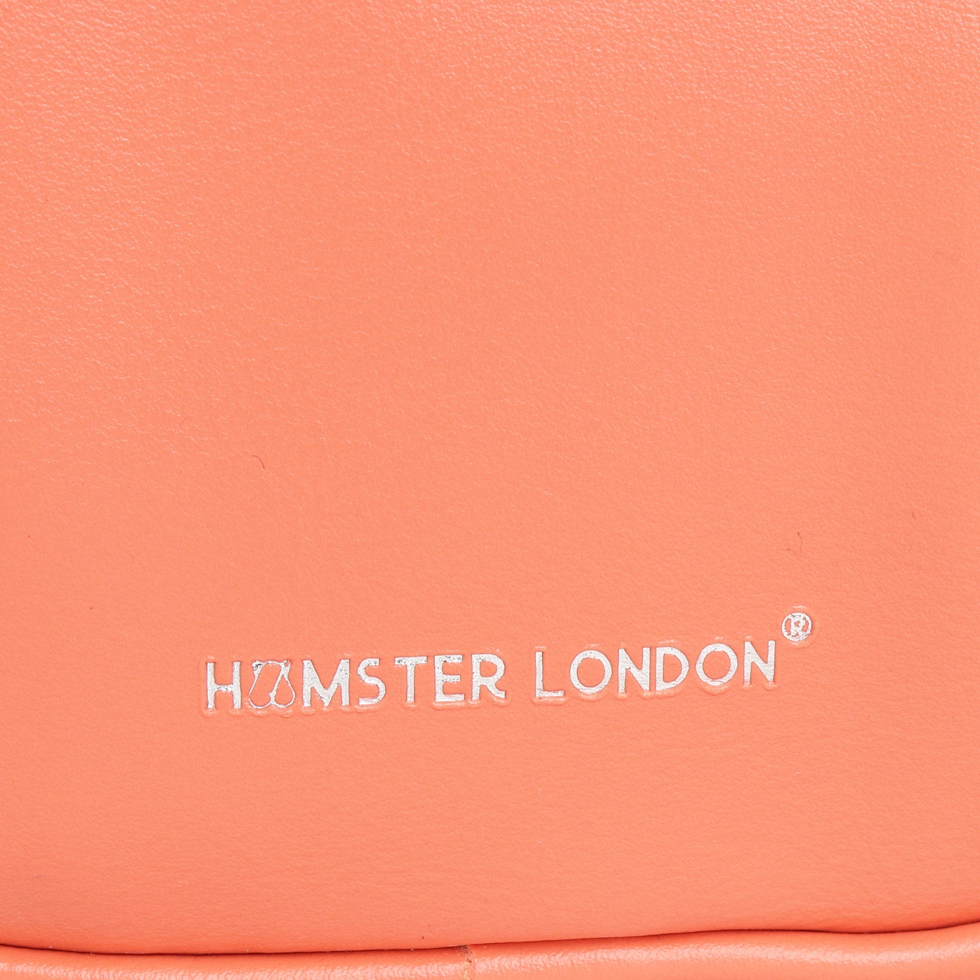 HL After Hours Sq Pouch Sling Orange