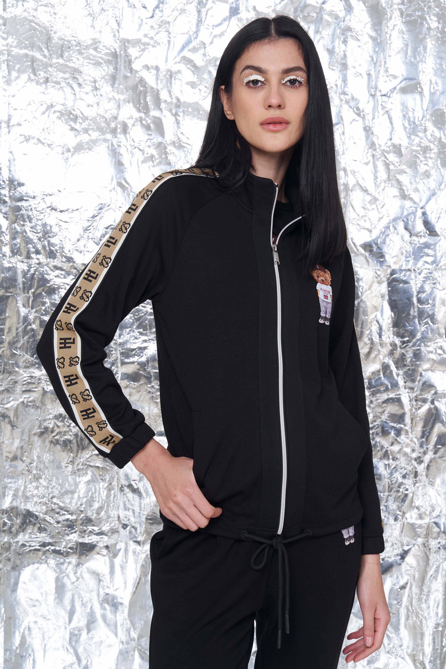 Hamster London Ted H Classic Ted Zipper Jacket