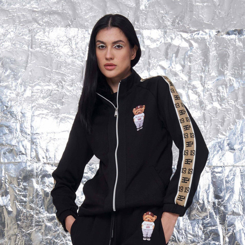 Hamster London Ted H Classic Ted Zipper Jacket
