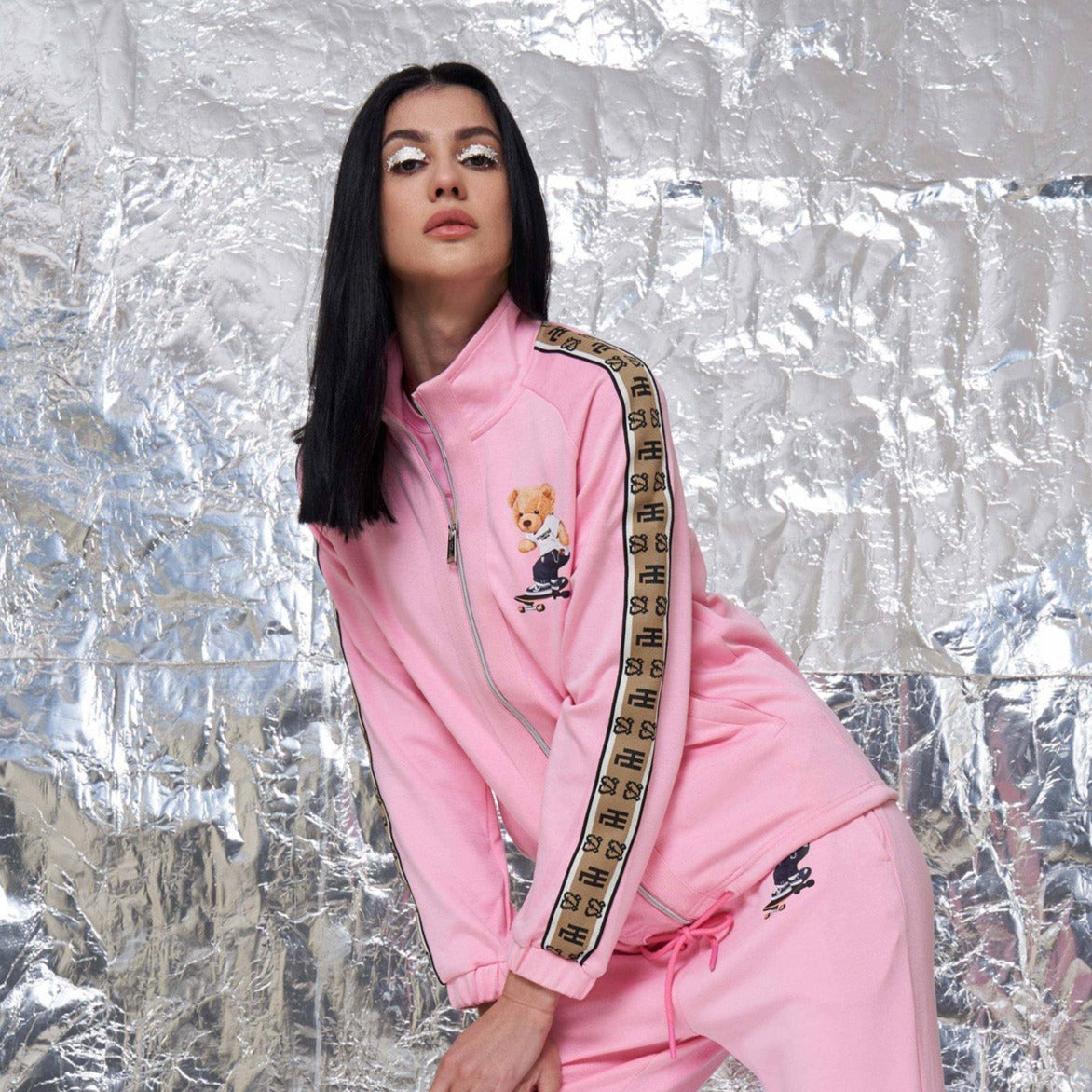Hamster London Ted H Classic Ted Zipper Jacket