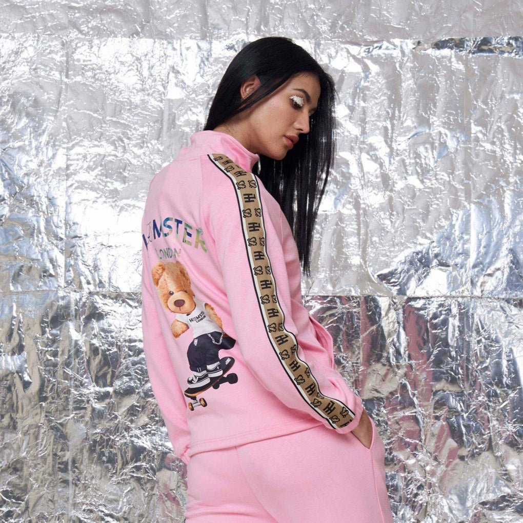 Hamster London Ted H Classic Ted Zipper Jacket