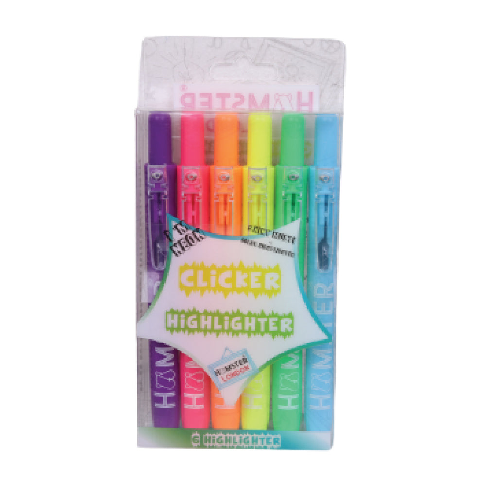 Hamster London Clicker Highlighter