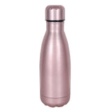 Hamster London Hype Neon Insulated Bottle Rose Pink 350ml
