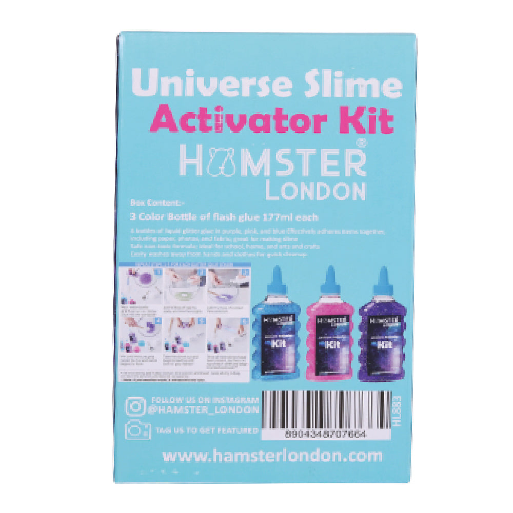 Hamster London Universe Slime Activator kit