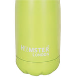 Hamster London Hype Neon Insulated Bottle Yellow 350ml