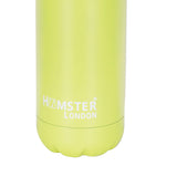 Hamster London Hype Neon Insulated Bottle Yellow 500ml