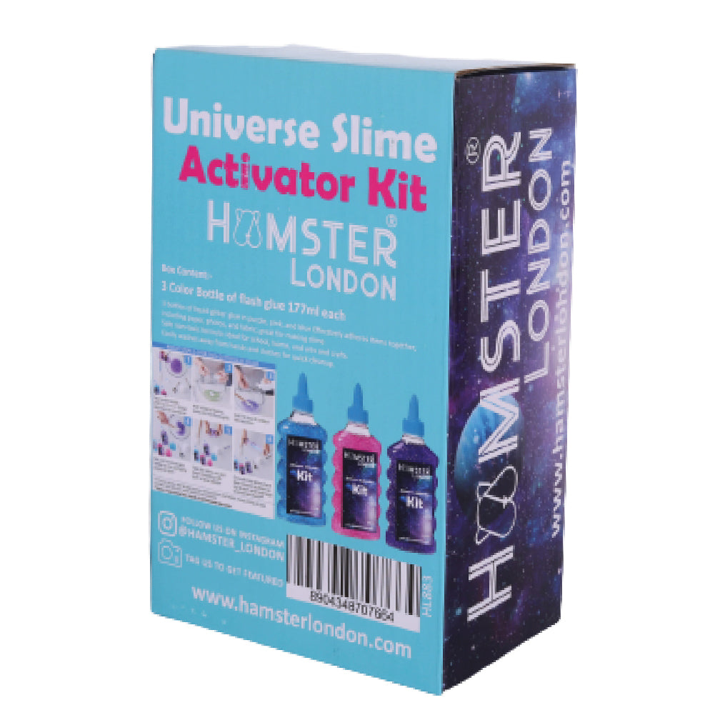 Hamster London Universe Slime Activator kit