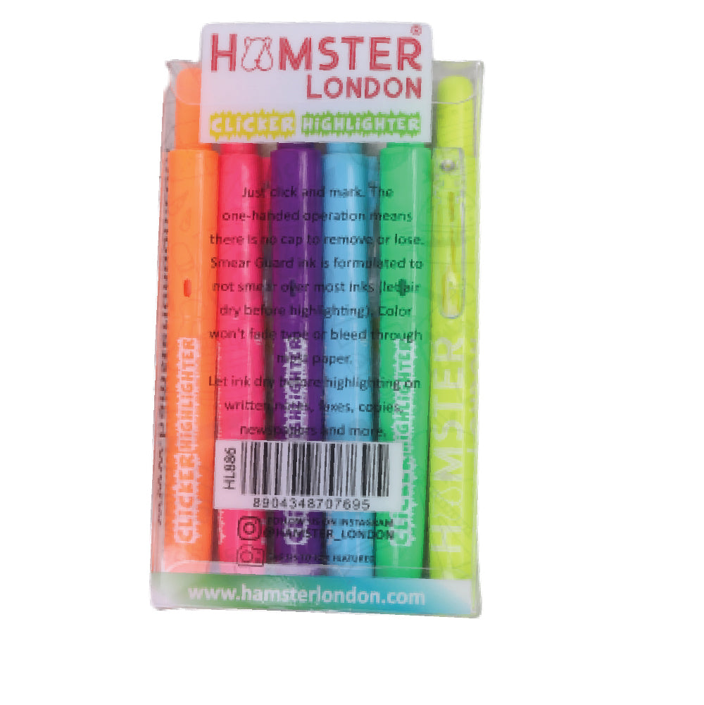 Hamster London Clicker Highlighter