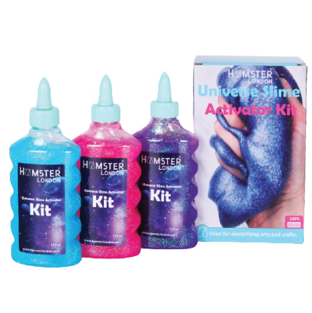 Hamster London Universe Slime Activator kit