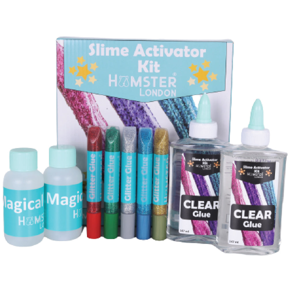 Hamster London Slime Activator Kit