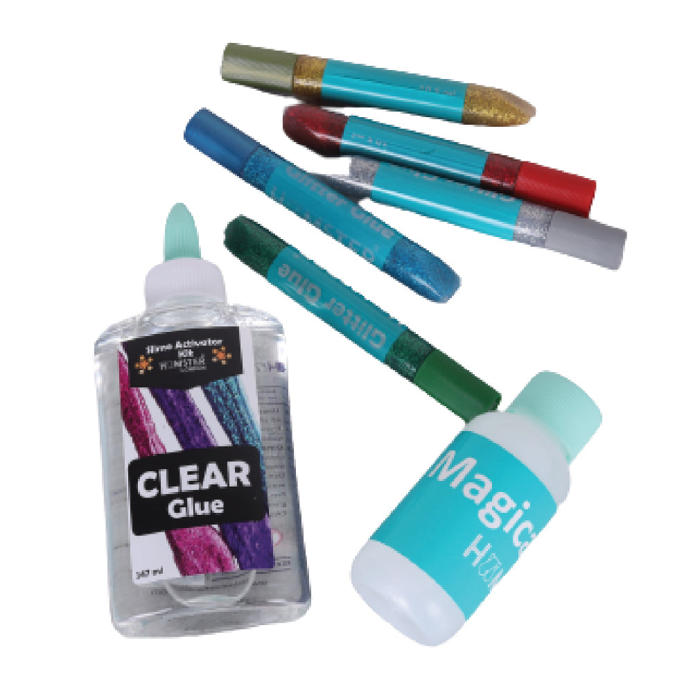 Hamster London Slime Activator Kit