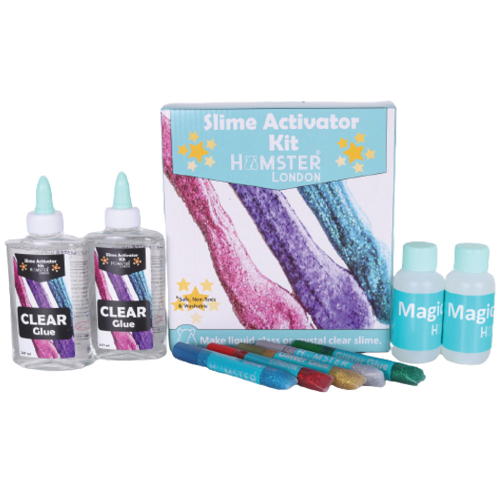 Hamster London Slime Activator Kit