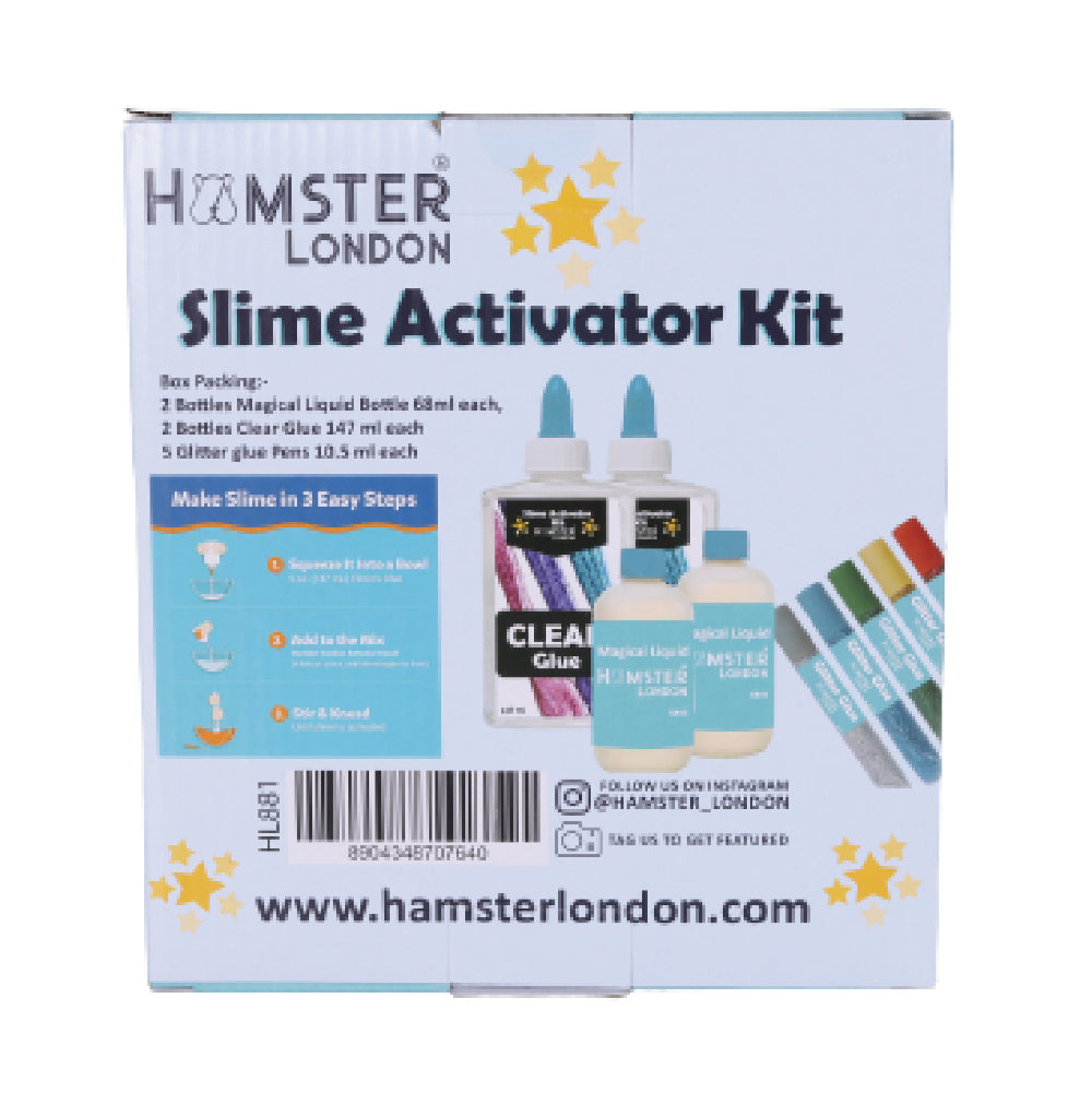 Hamster London Slime Activator Kit