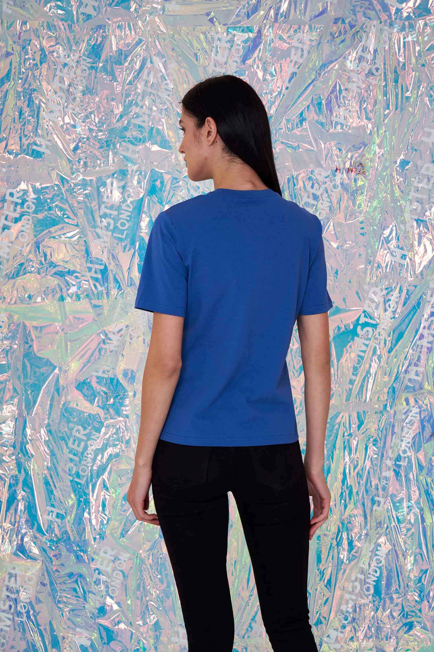 Hamster London Vibe Tees Blue