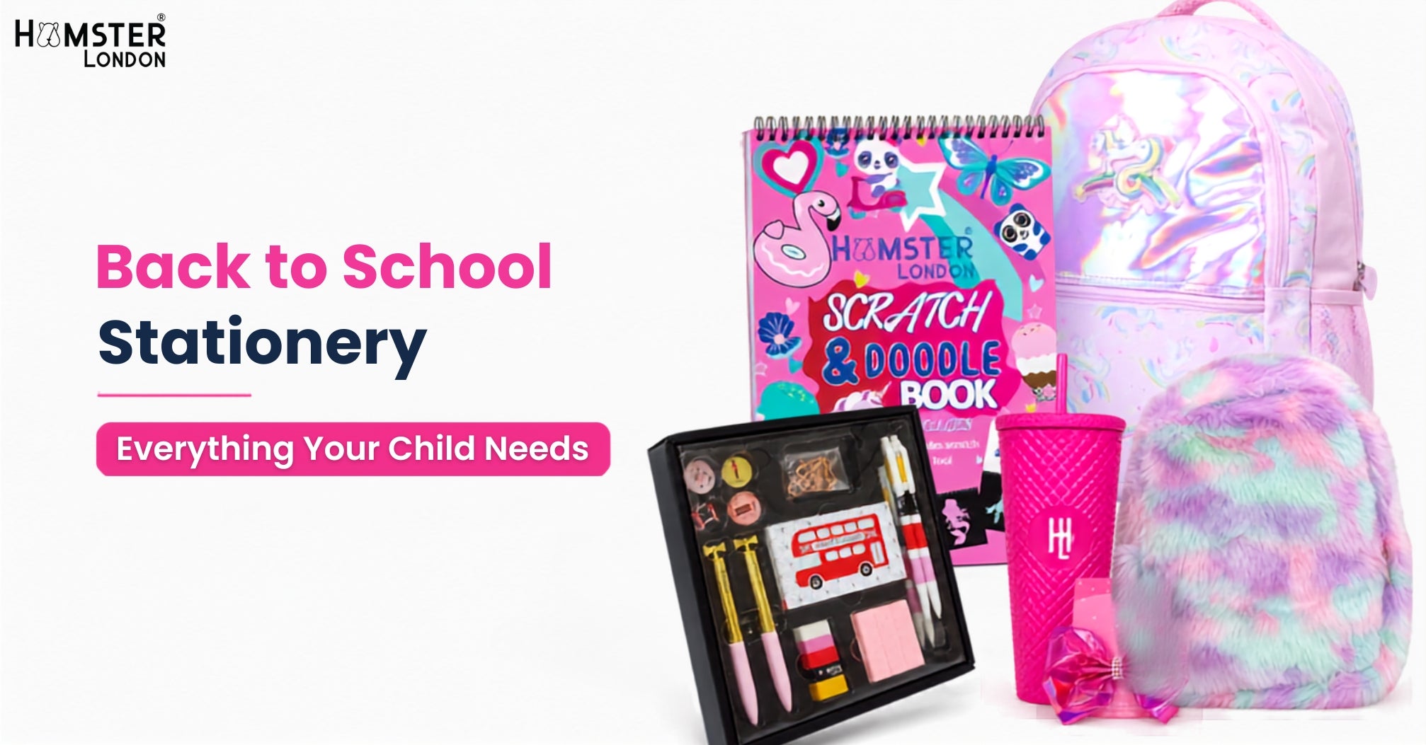 Back-to-School Stationery Guide: Everything Your Child Needs