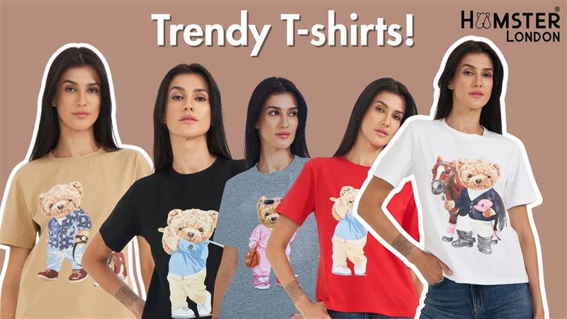 7 Simple Secrets to Totally Rocking Your Trendy T-shirts for Women