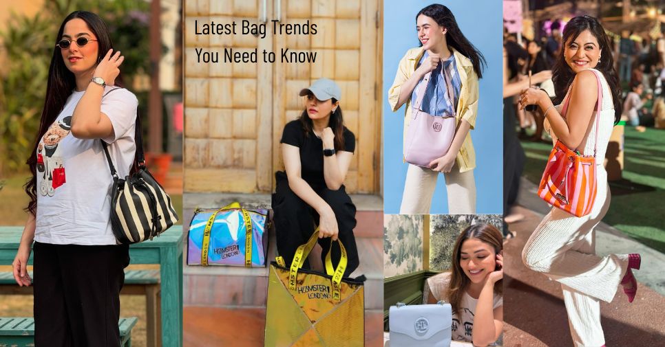 Top Bag Trends and How Hamster London Matches Them