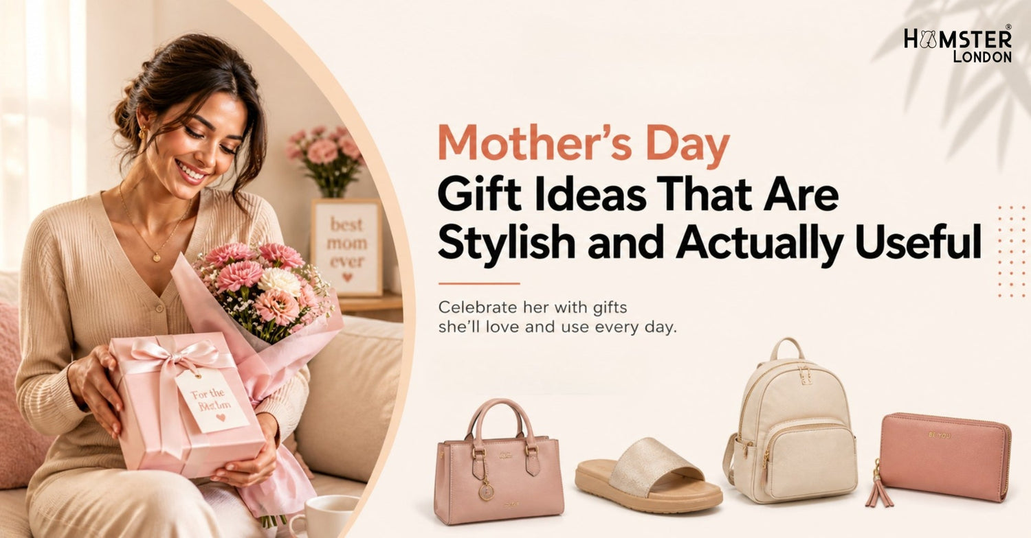 Mother's Day Gift Ideas That Are Stylish and Actually Useful