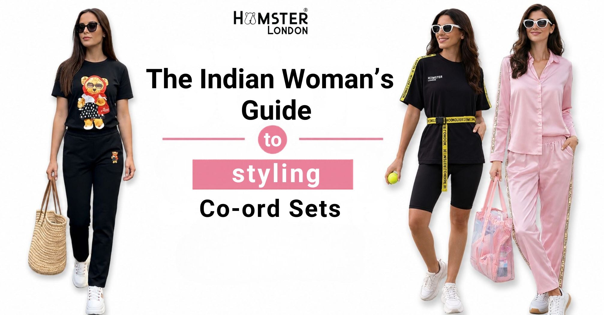 The Indian Woman's Guide to Styling Co-ord Sets