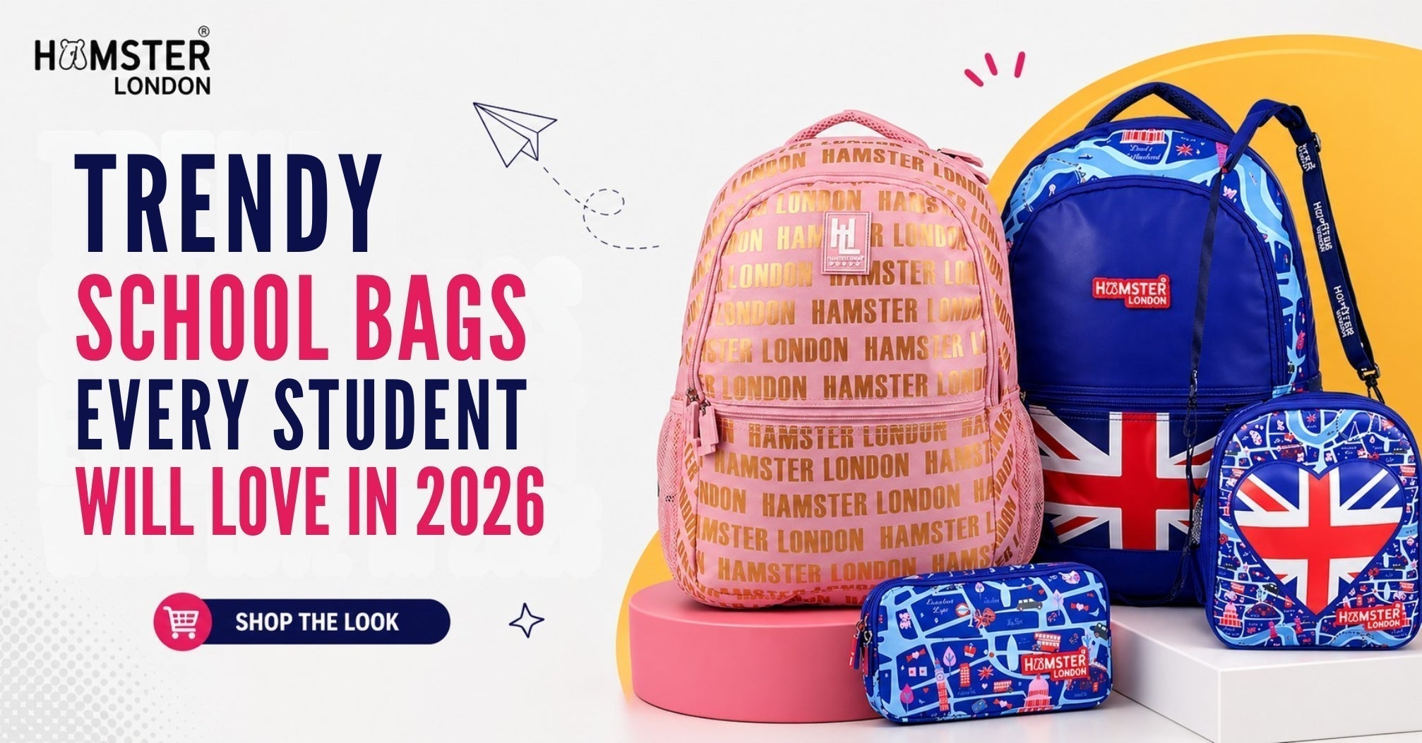 Trendy School Bags Every Student Will Love in 2026