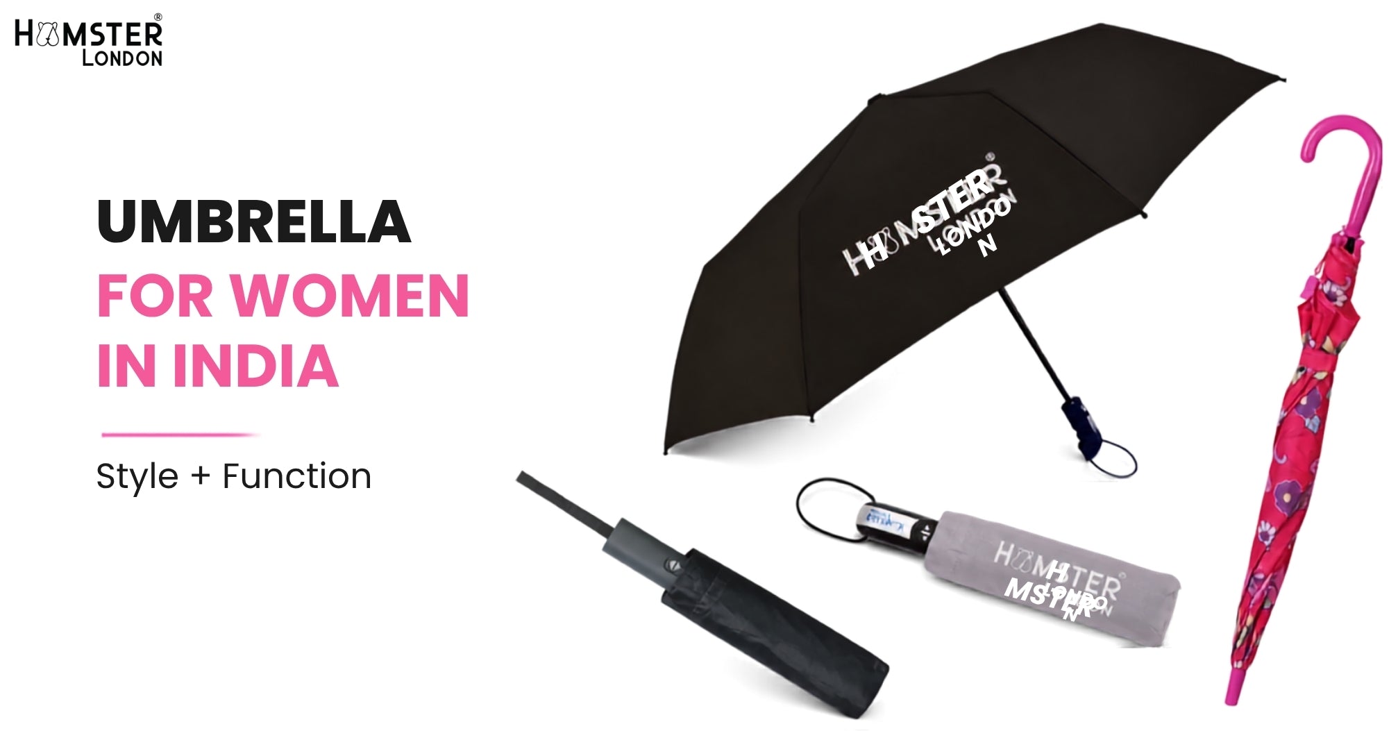 Umbrella for Women in India