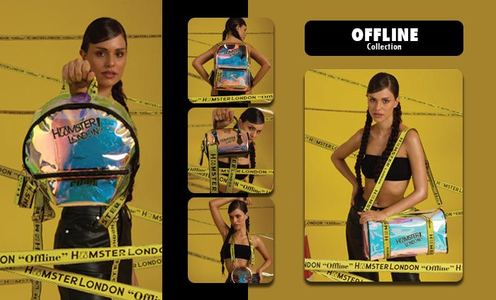 OFFLINE Collection – Bold Bags for the Always-On Generation