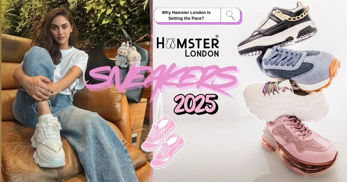 Sneaker Trends 2025: Why Hamster London Is Setting the Pace