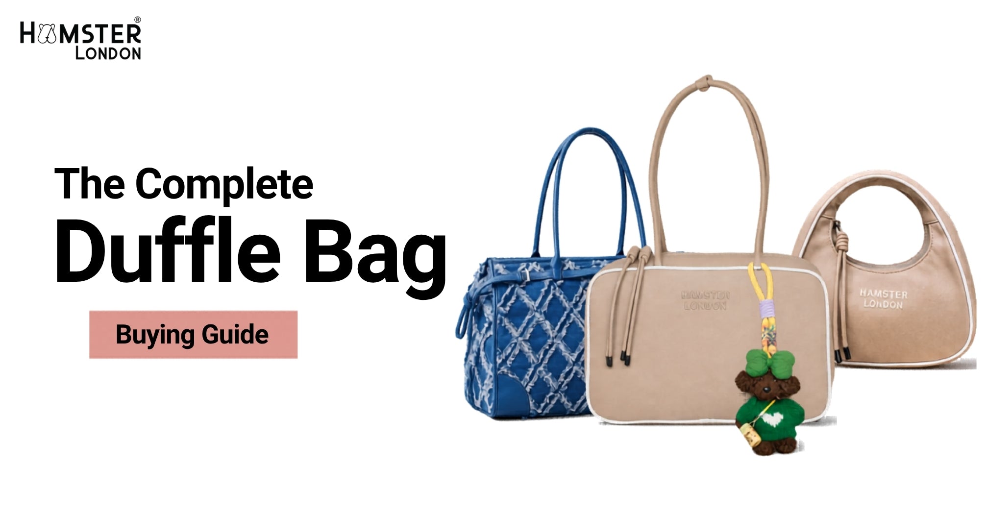 The Complete Duffle Bag Buying Guide
