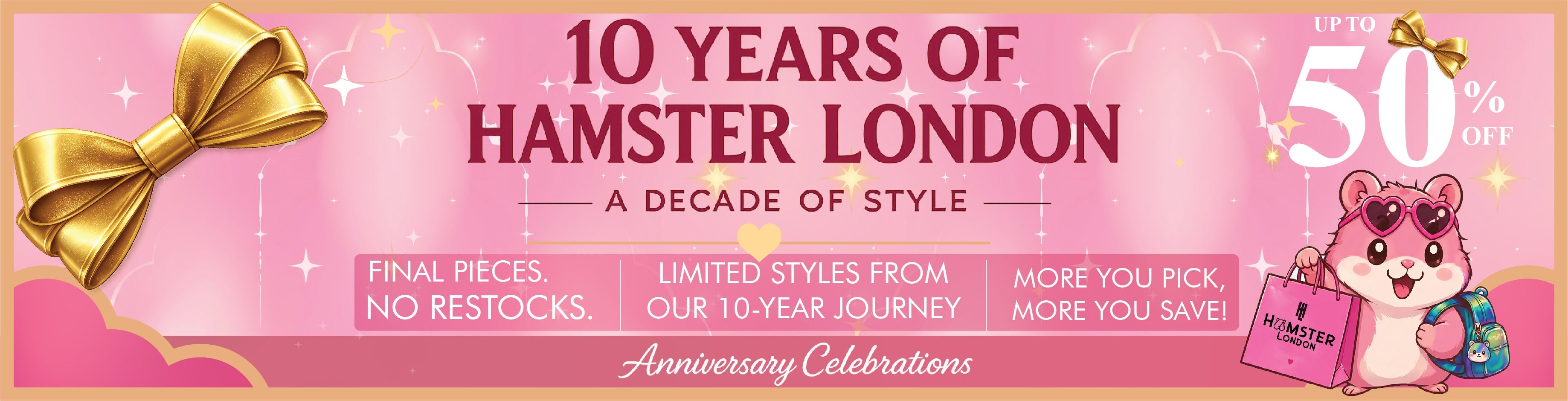 10 Year Celebration