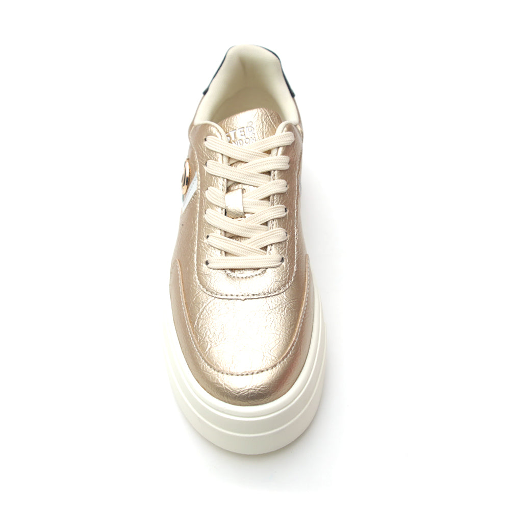 HL Metallic Motion Gold Sneaker