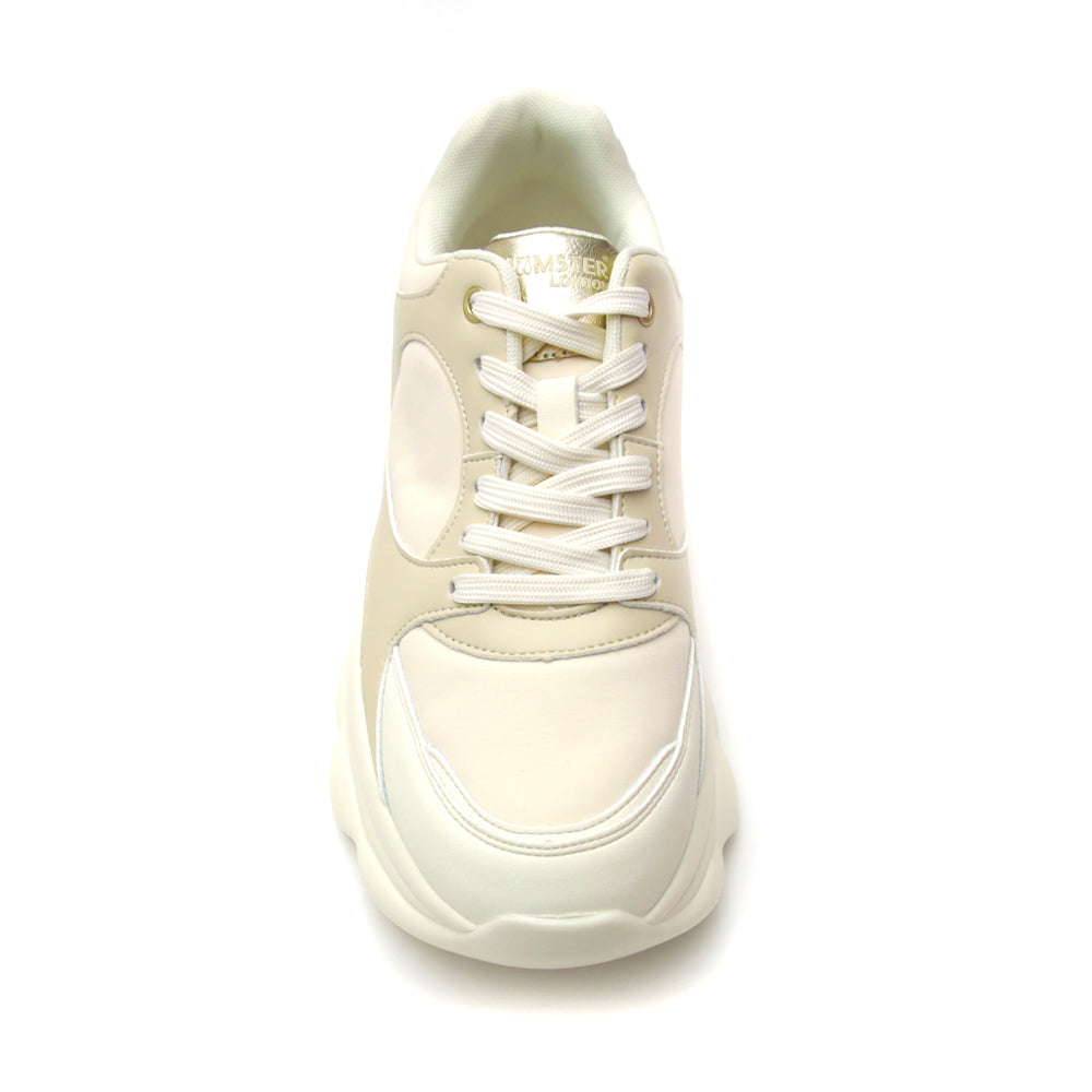 HL Bubble Cream Sneaker