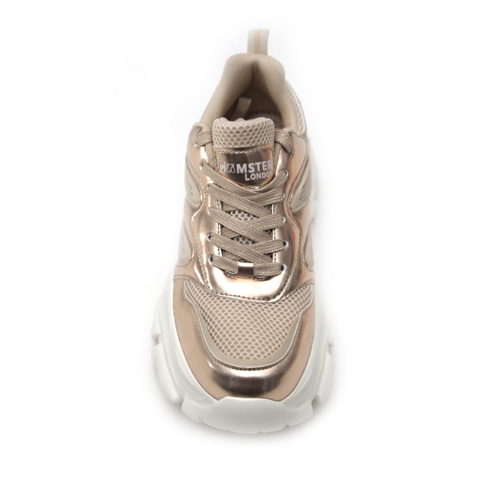 HL Performer Rose Gold Sneaker