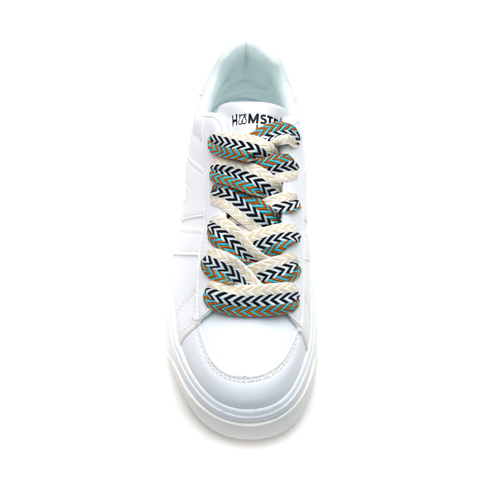 HL Huxley White Sneaker